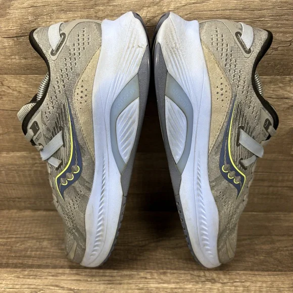 Saucony Guide 16 Gray Blue Womens US Size 8.5 EUR 40 S10810-15 Running Shoes - Picture 5 of 9